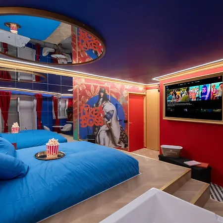 Apartamento Urban Royal Balnéo *