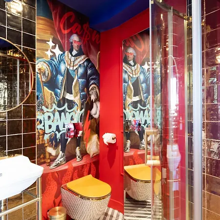 Apartamento Urban Royal Balnéo