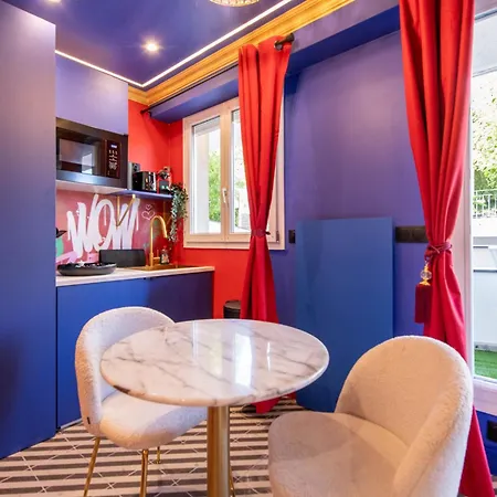 Urban Royal Balneo Chaville