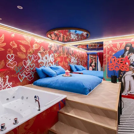 Urban Royal Balneo Chaville